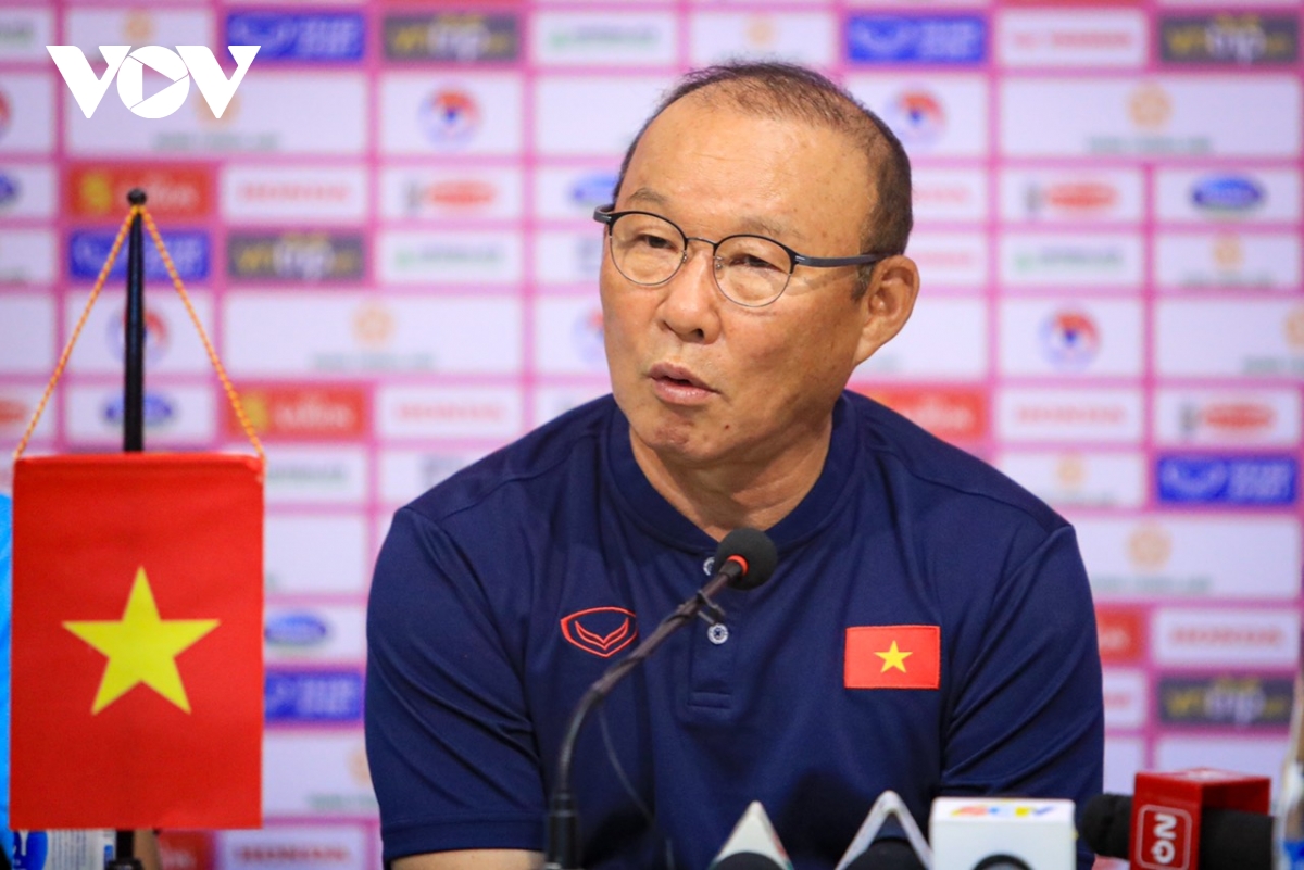 HLV Park Hang Seo đã có phương án thay Quang Hải ở AFF Cup 2022 - Ảnh 1.