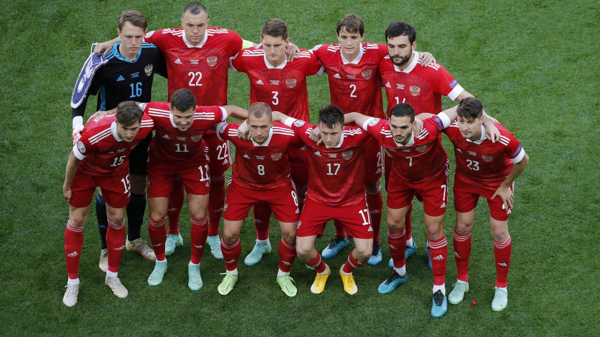 ĐT Nga vắng mặt tại EURO 2024 - Ảnh 1.