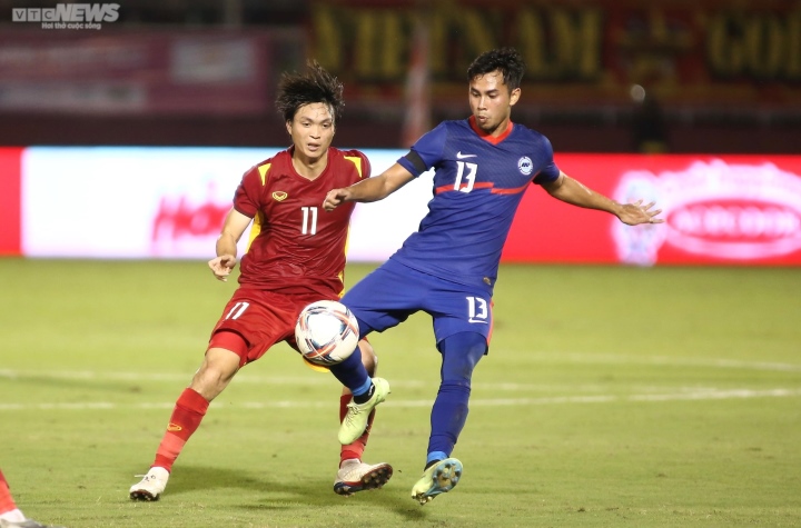 HLV Singapore khen điểm mạnh nhất của tuyển Việt Nam - Ảnh 1.