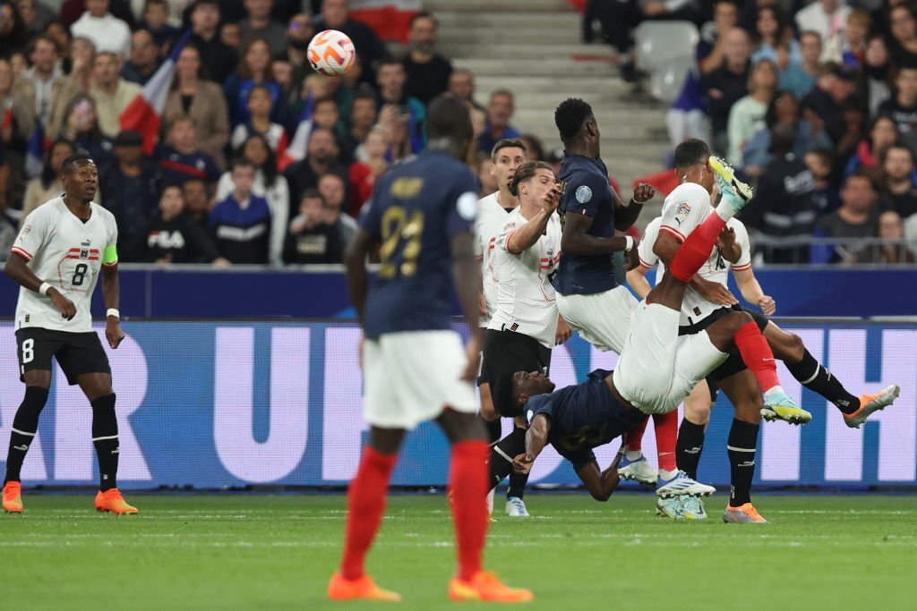 Mbappe tỏa sáng, Pháp dứt mạch không thắng ở UEFA Nations League - Ảnh 6.
