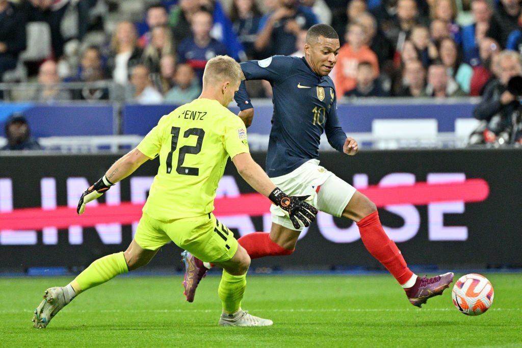 Mbappe tỏa sáng, Pháp dứt mạch không thắng ở UEFA Nations League - Ảnh 4.