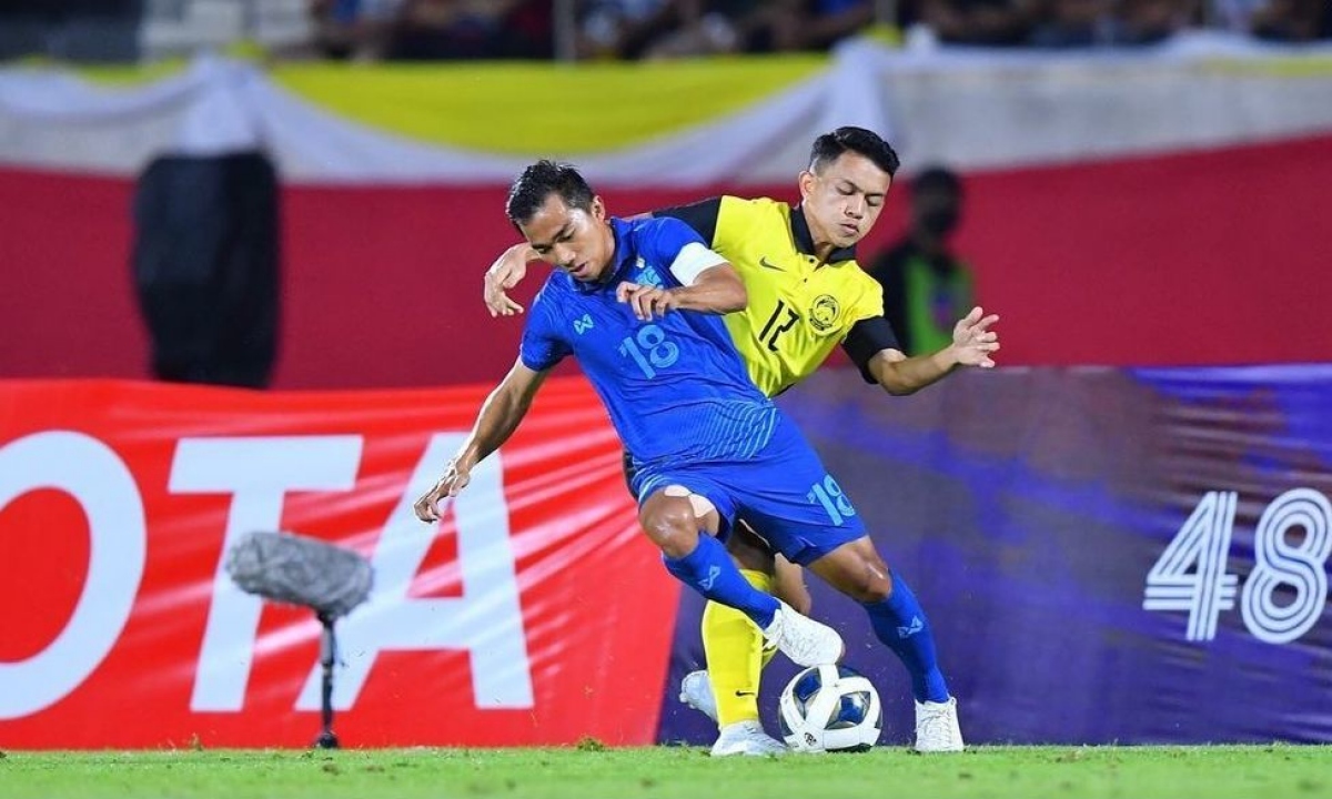 Lịch thi đấu bóng đá hôm nay (25/9): ĐT Thái Lan gặp đội bóng từng dự World Cup - Ảnh 1.