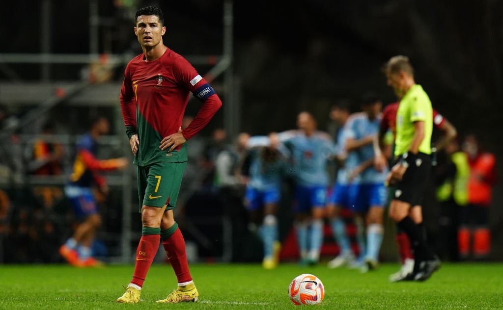 Bồ Đào Nha mất vé tranh vô địch Nations League ở phút 88 - Ảnh 3.