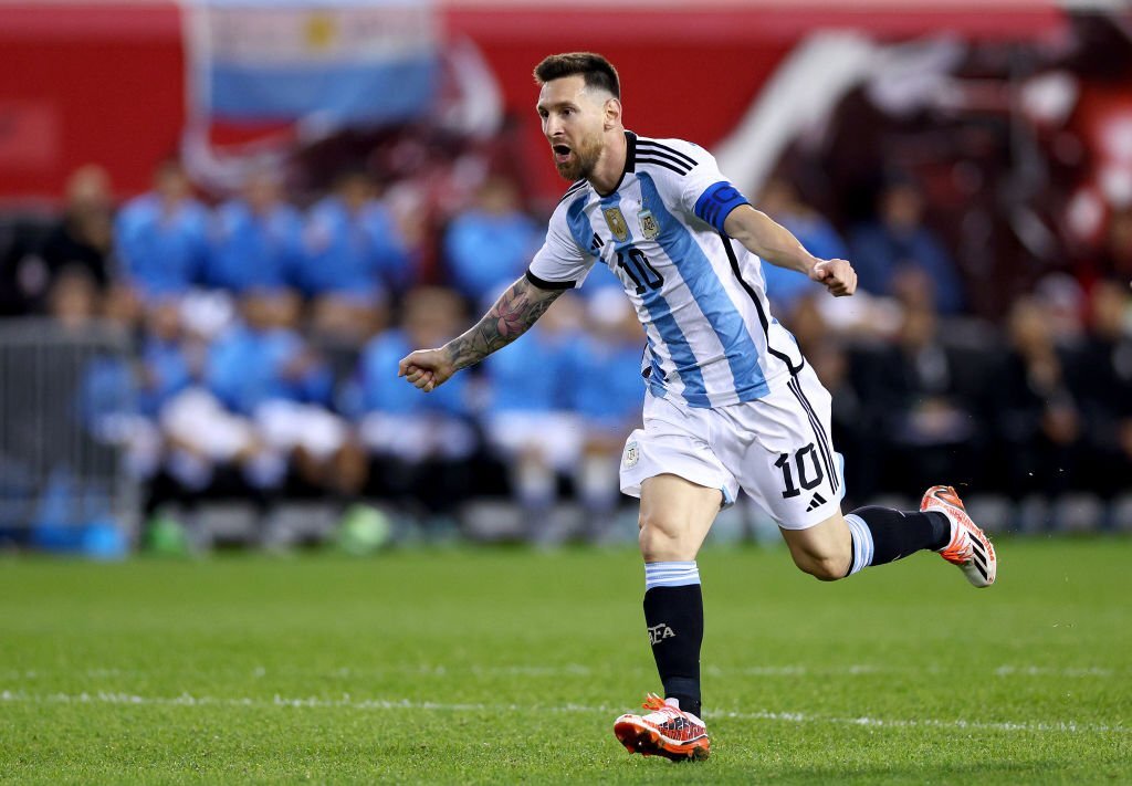 Messi lập cú đúp trong 3 phút giúp Argentina đại thắng - Ảnh 6.