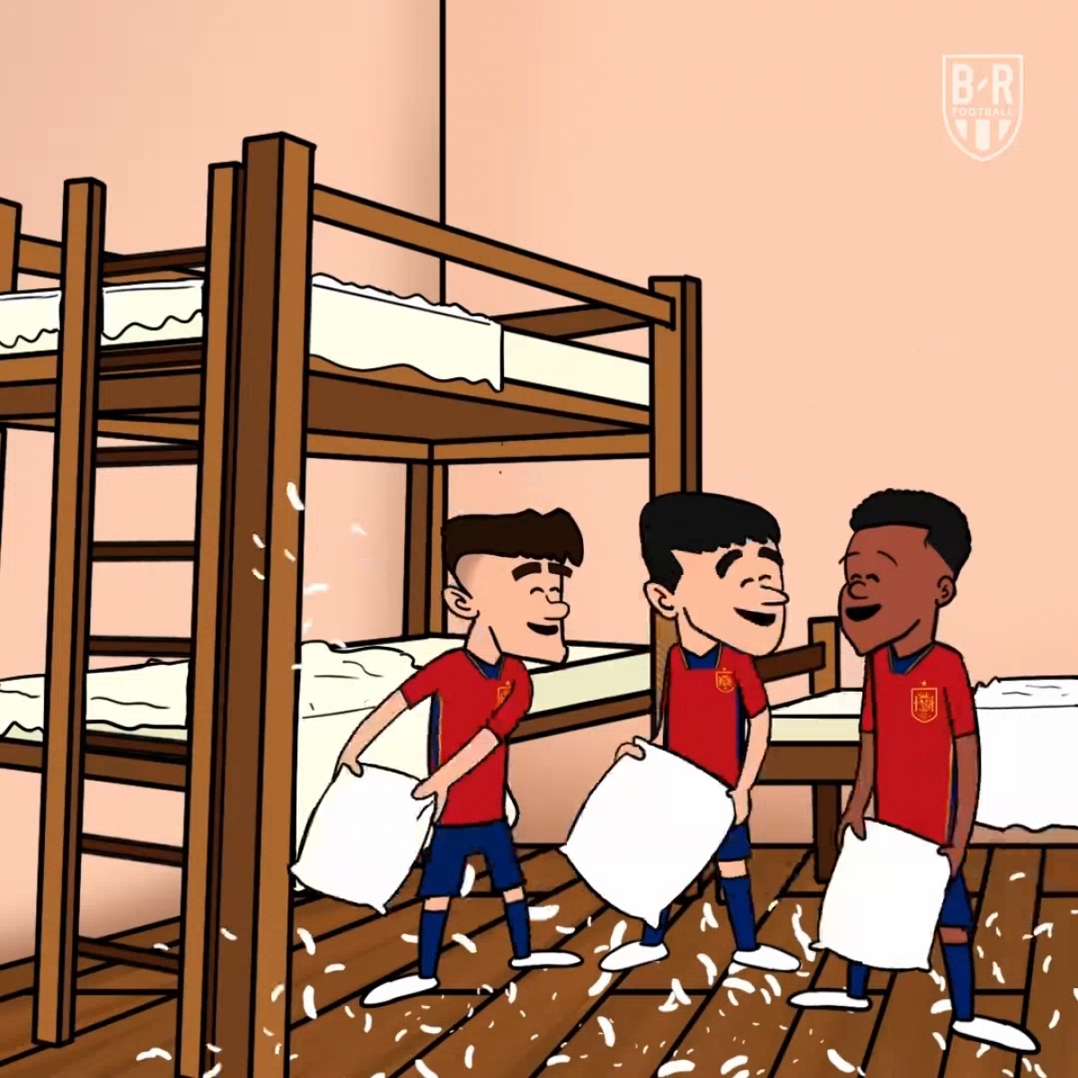 Biếm họa 24h: Không thể cản Messi - Ảnh 6.