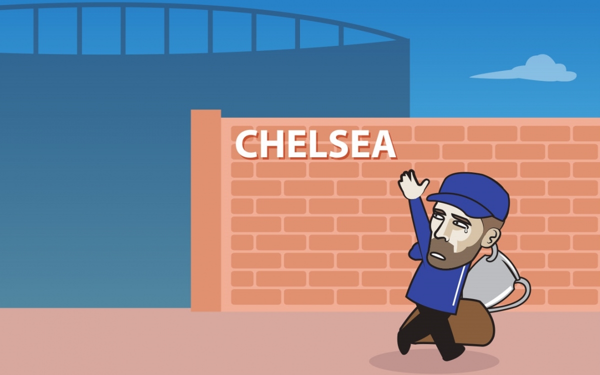 Biếm họa 24h: Chelsea và Liverpool thi nhau khủng hoảng - Ảnh 3.