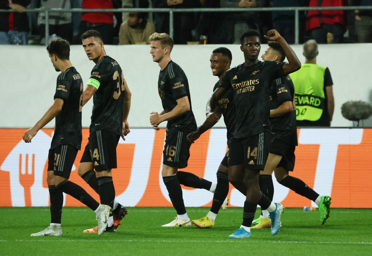 Arsenal thắng sát nút trong trận ra quân Europa League - Ảnh 8.