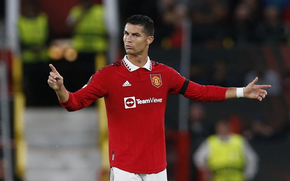 MU thua Sociedad trong lần đầu đá Europa League của Cristiano Ronaldo - Ảnh 5.