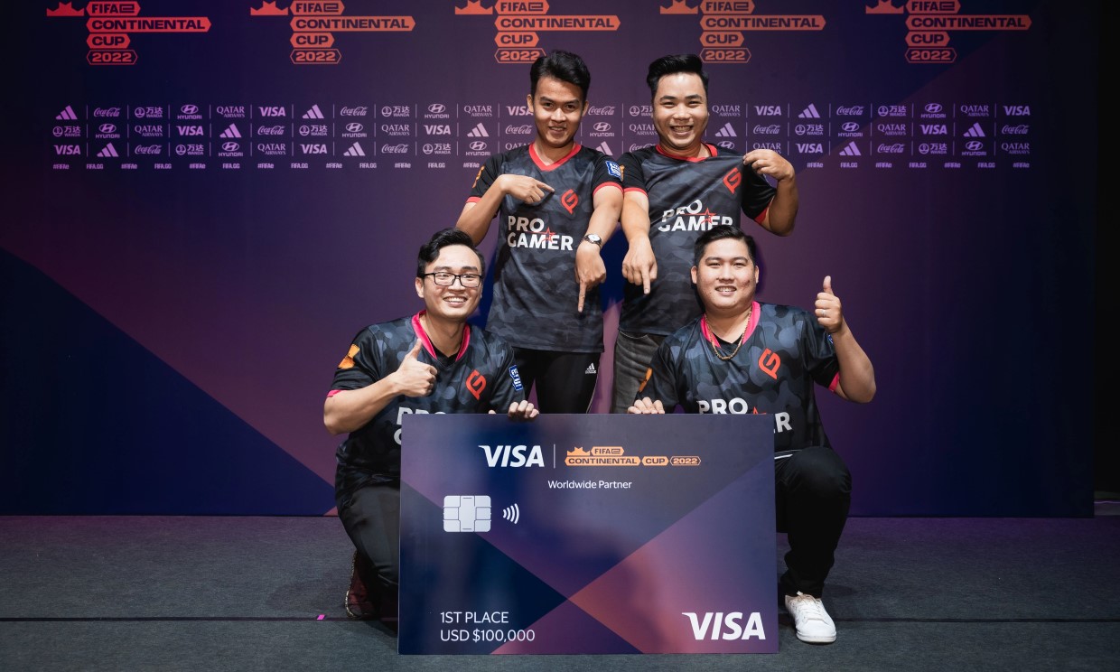 Những thành tích đáng tự hào của Esports Việt trong năm 2022 - Ảnh 3.