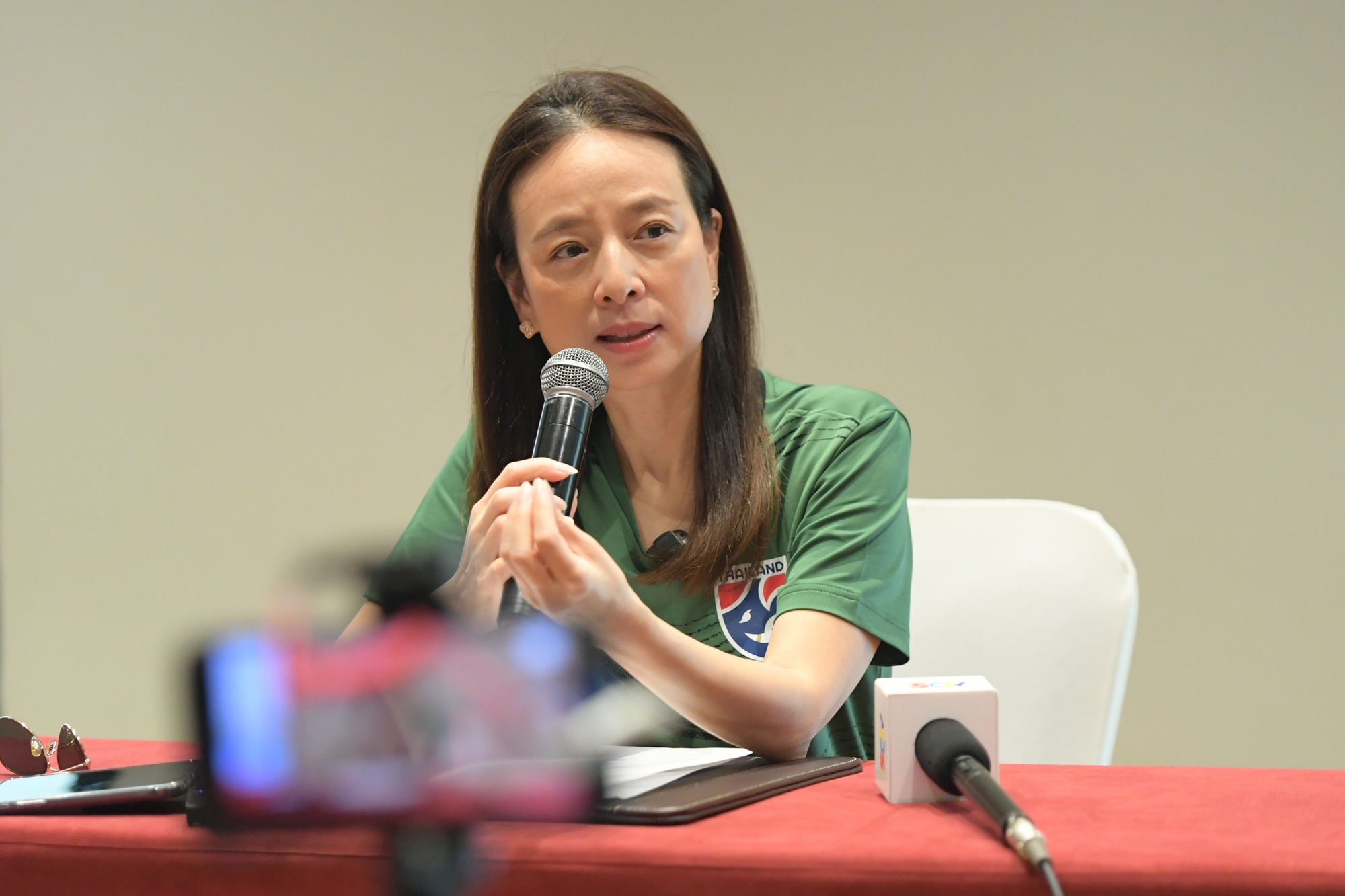 Madam Pang: 'HLV Park Hang-seo đã thay đổi cuộc chơi của bóng đá Đông Nam Á' - Ảnh 1.