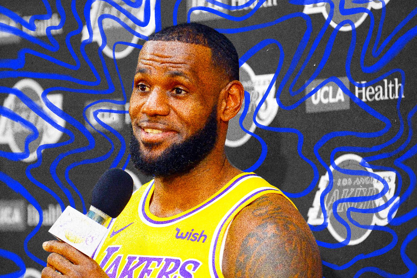 Tương lai bất định của LeBron James với Los Angeles Lakers xung quanh loạt tin đồn chuyển nhượng - Ảnh 4.