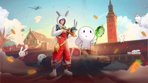 Free Fire hợp tác với Hoàng Thùy Linh, Phan Mạnh Quỳnh cùng Hậu Hoàng và Thỏ Bảy Màu mang Tết Việt vào game - Ảnh 7.