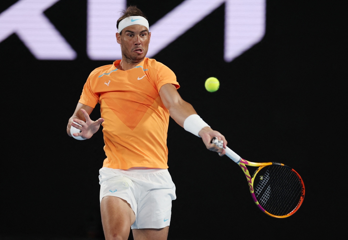 Thua sốc ở vòng 2, Nadal trở thành ''cựu vương'' Australian Open - Ảnh 3.