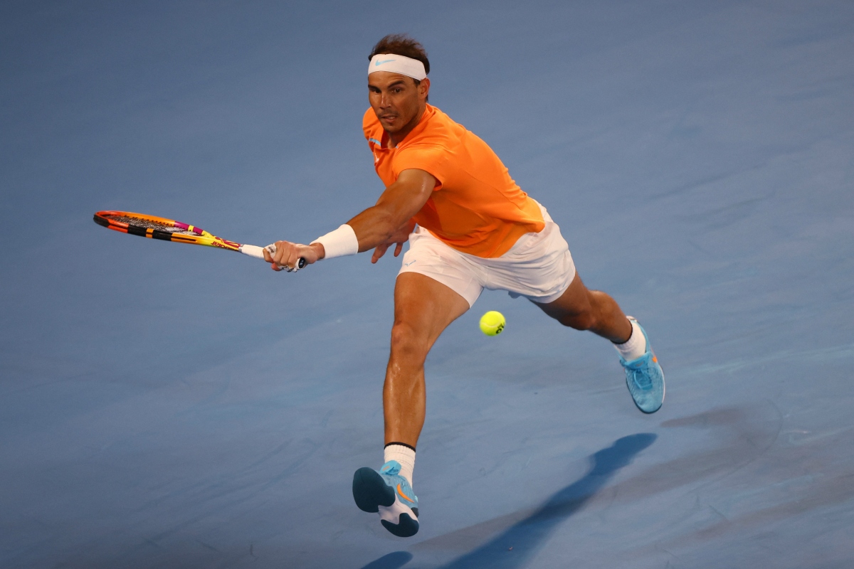 Thua sốc ở vòng 2, Nadal trở thành ''cựu vương'' Australian Open - Ảnh 5.