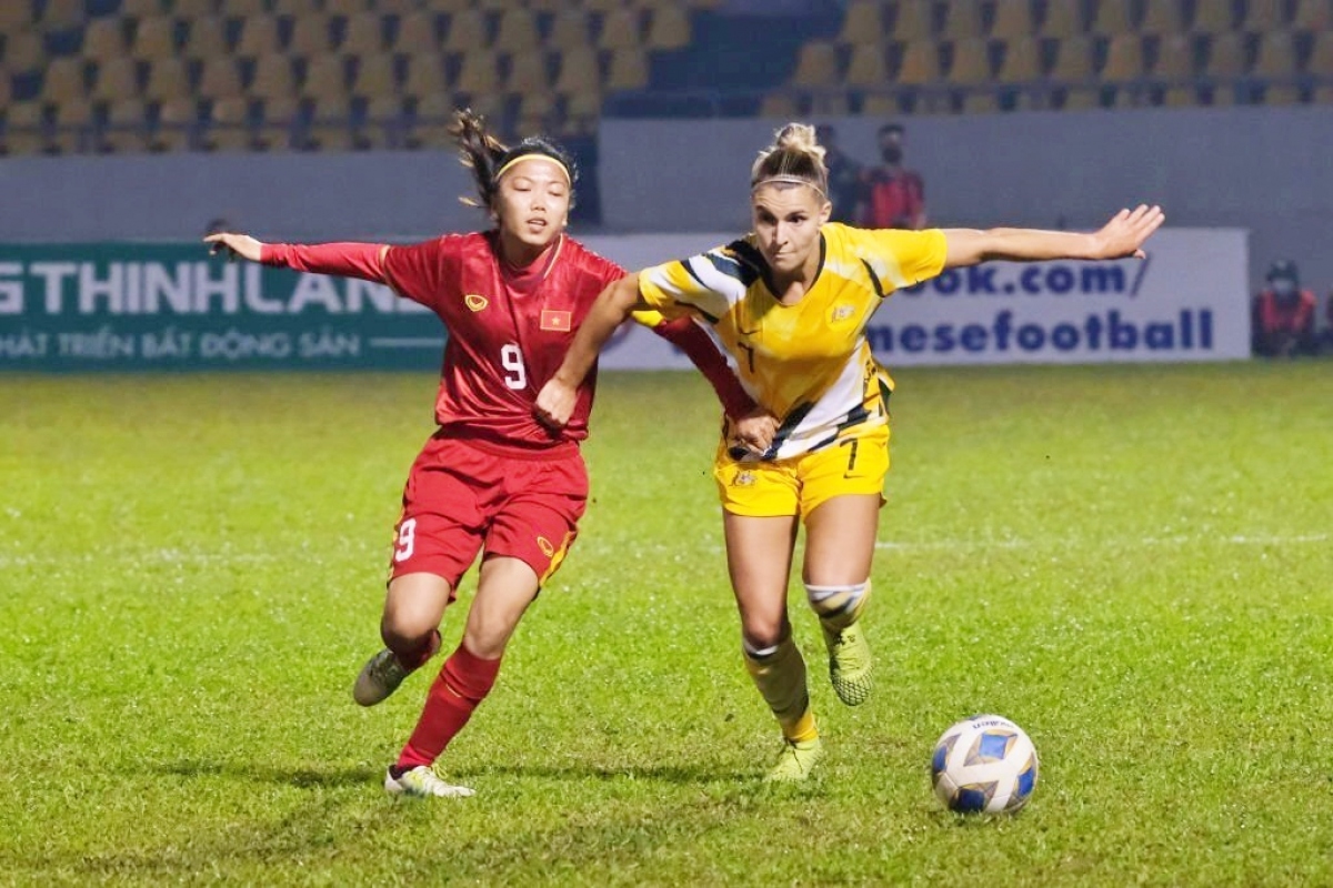 FIFA báo tin mừng cho ĐT nữ Việt Nam và các đội về VCK World Cup 2023 - Ảnh 1.