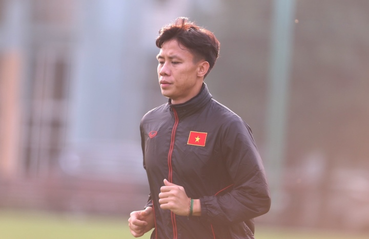 Quế Ngọc Hải để ngỏ khả năng ra sân ở trận Việt Nam vs Myanmar - Ảnh 1.