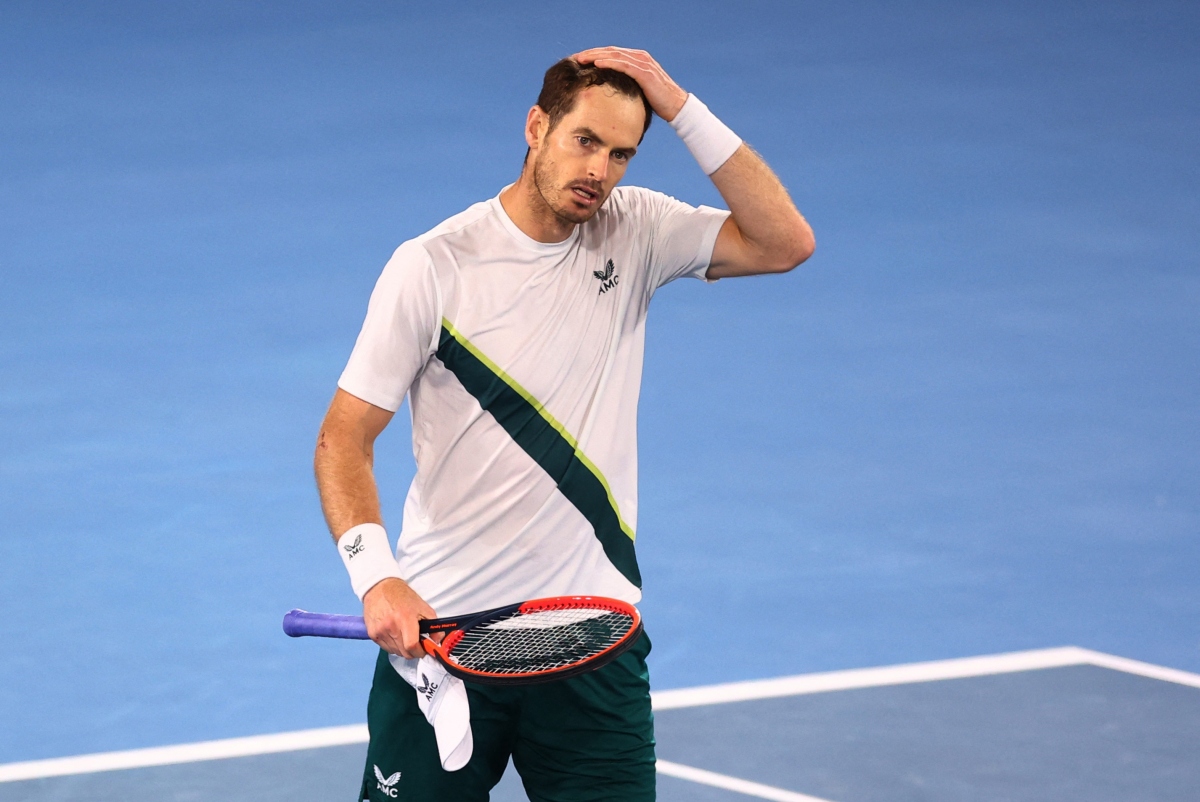 Andy Murray: Lịch thi đấu của Australian Open thật lố bịch - Ảnh 1.