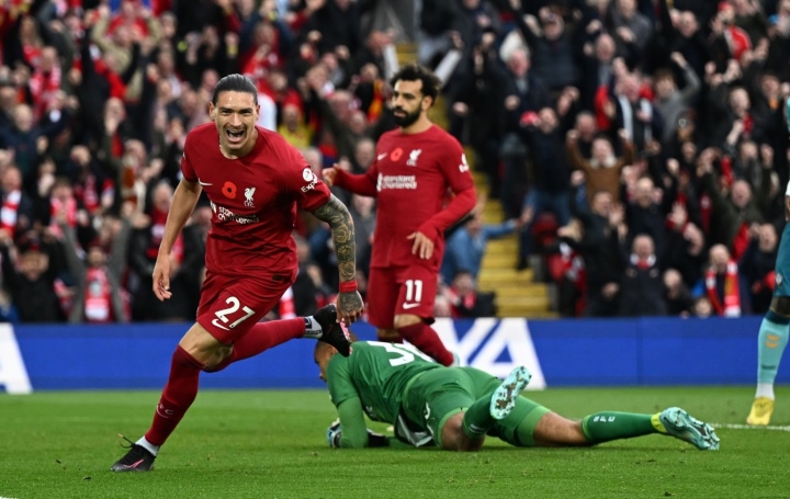 Nhận định bóng đá Liverpool vs Chelsea: Vùng vẫy giữa cơn khủng hoảng - Ảnh 1.