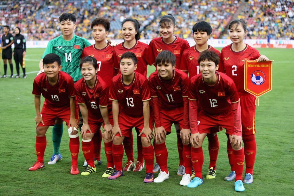 HLV Mai Đức Chung và “bản tình ca lịch sử” ở VCK World Cup 2023 - Ảnh 13.