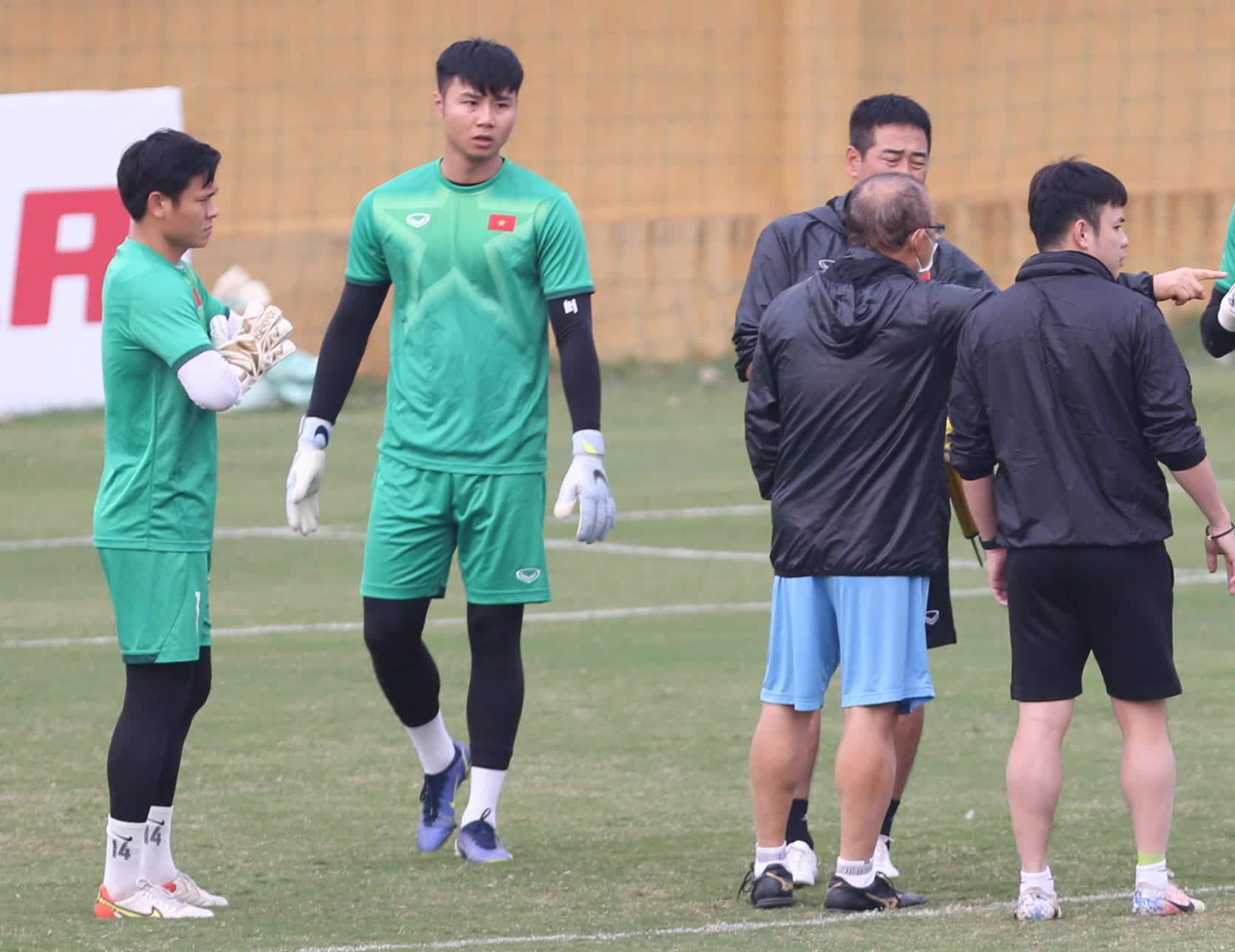 Đội hình tuổi Mão của tuyển Việt Nam tràn đầy sức trẻ đón năm 2023 - Ảnh 1.