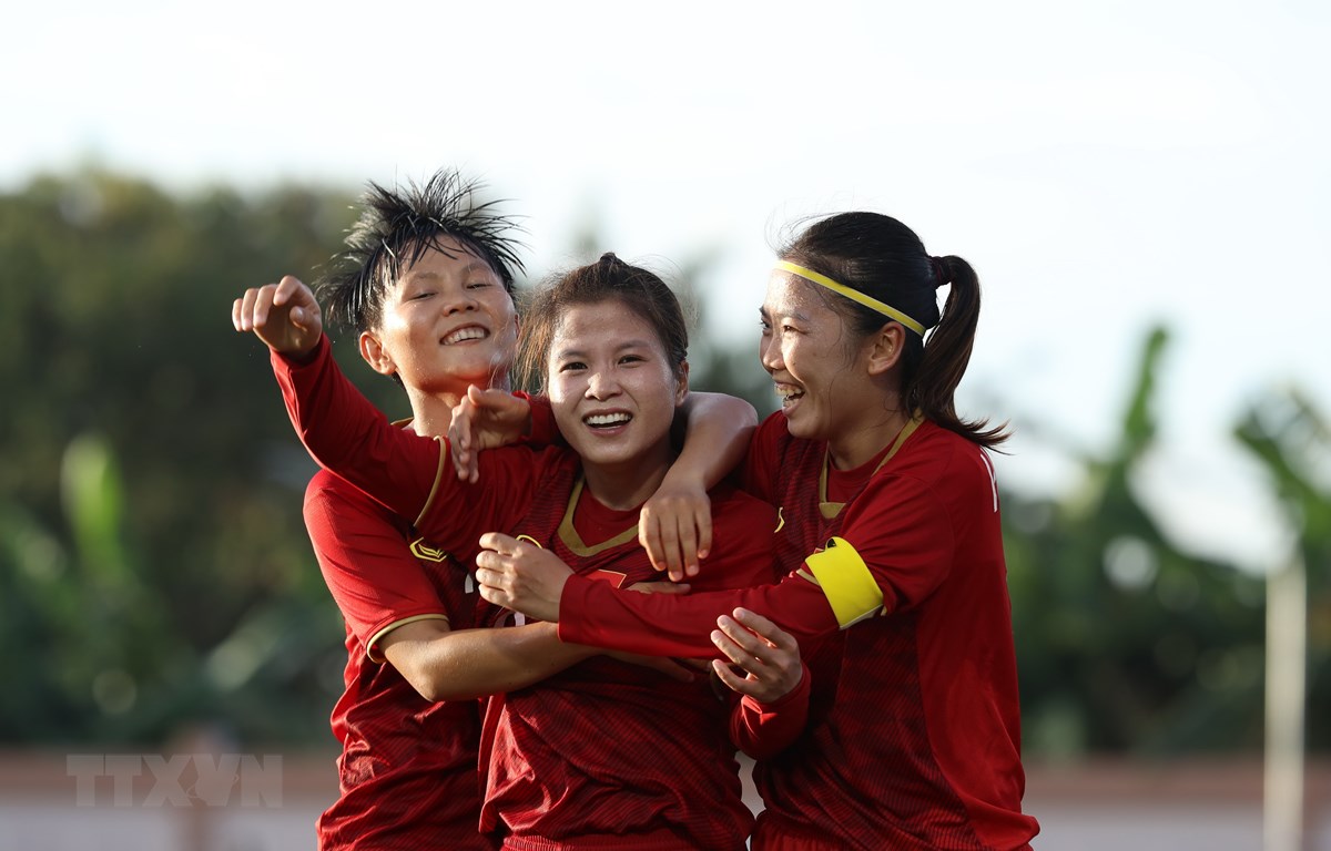 HLV Mai Đức Chung và “bản tình ca lịch sử” ở VCK World Cup 2023 - Ảnh 5.