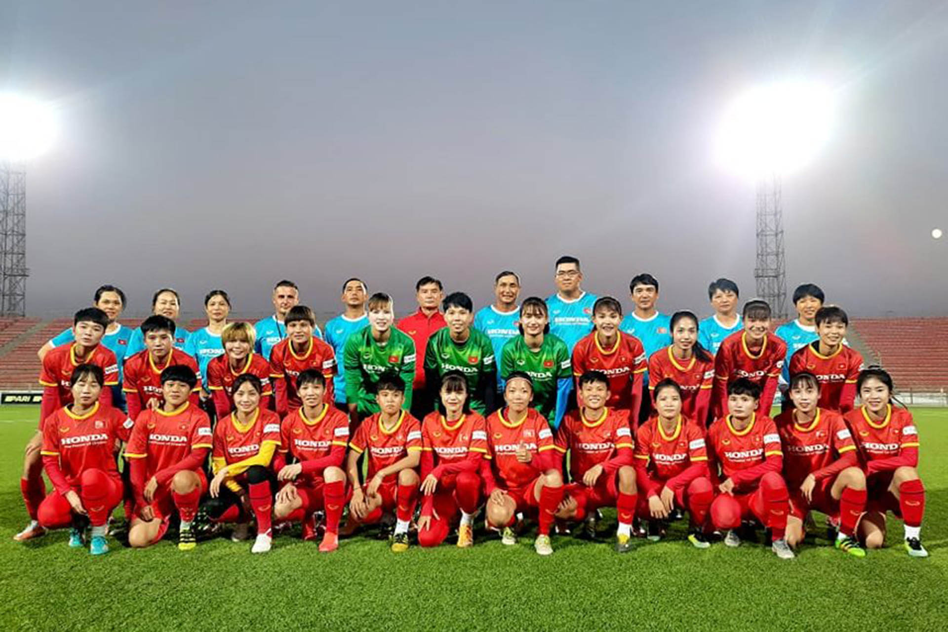 HLV Mai Đức Chung và “bản tình ca lịch sử” ở VCK World Cup 2023 - Ảnh 2.