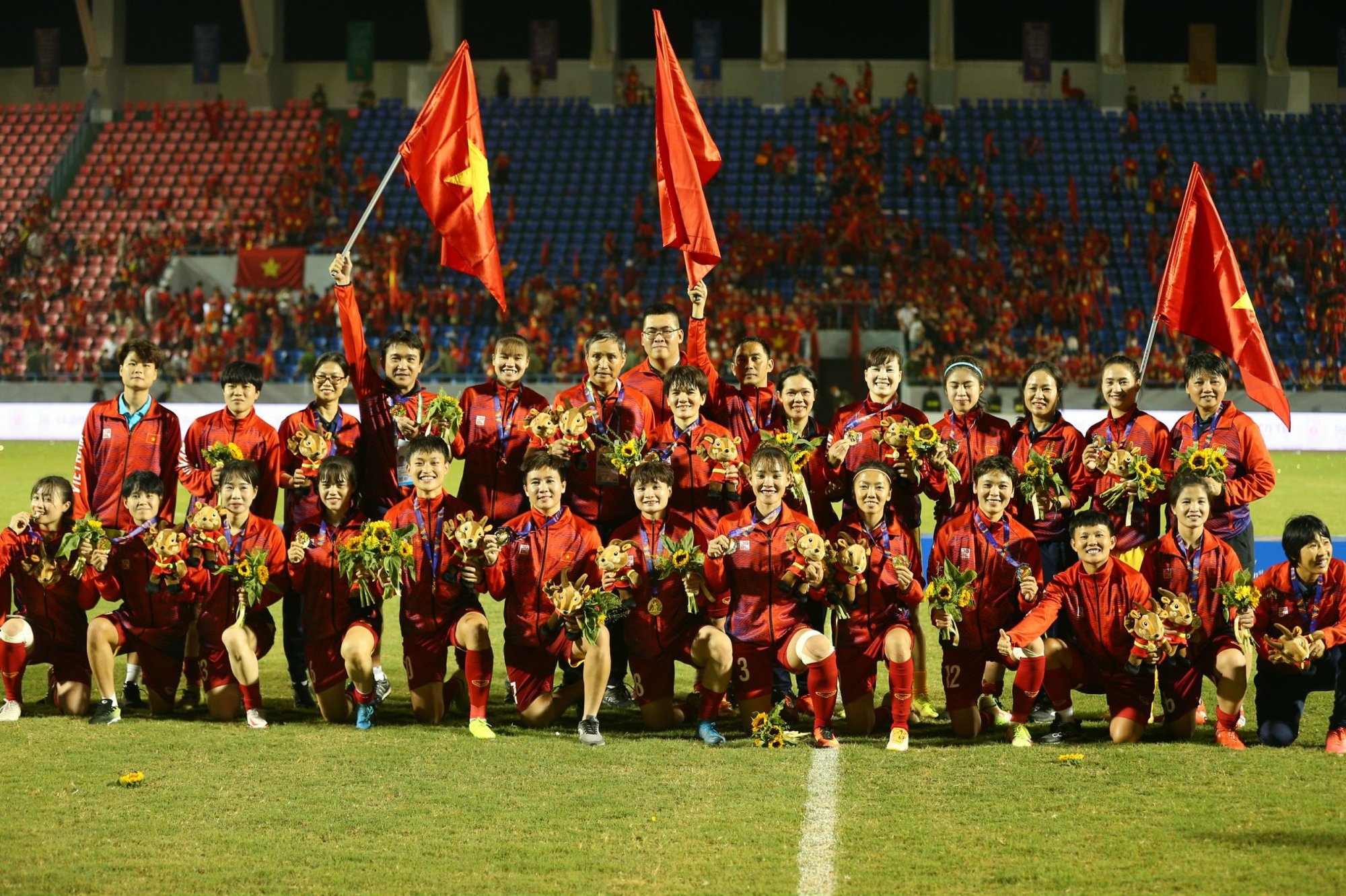 HLV Mai Đức Chung và “bản tình ca lịch sử” ở VCK World Cup 2023 - Ảnh 7.