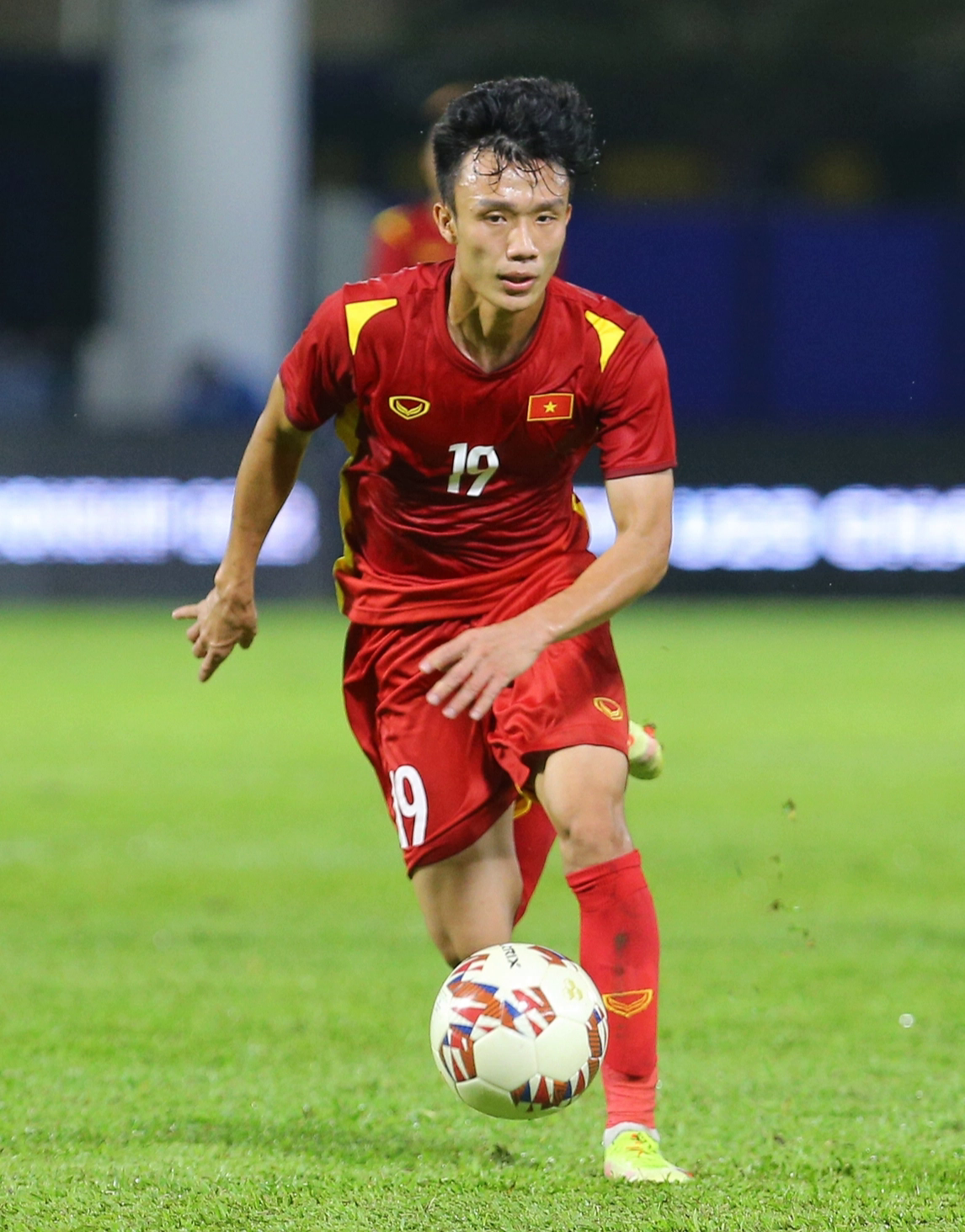 Đội hình tuổi Mão của tuyển Việt Nam tràn đầy sức trẻ đón năm 2023 - Ảnh 7.