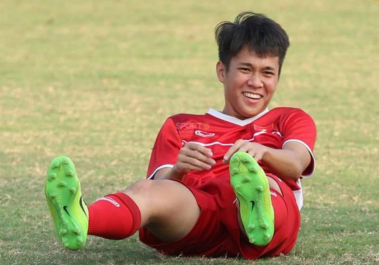 Đội hình tuổi Mão của tuyển Việt Nam tràn đầy sức trẻ đón năm 2023 - Ảnh 10.