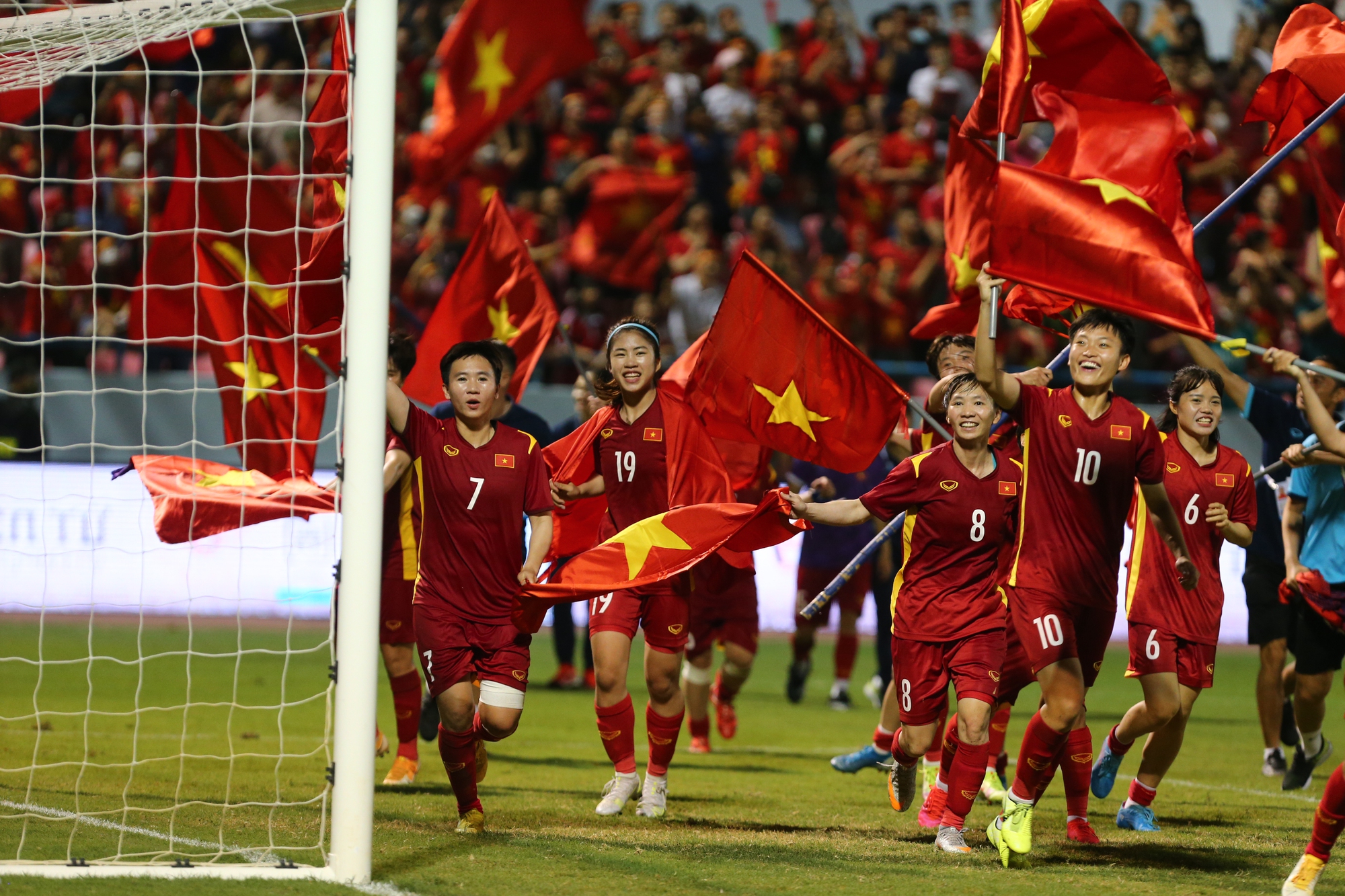 Các đội tuyển Việt Nam và những giải đấu lớn trong năm Quý Mão 2023 - Ảnh 1.