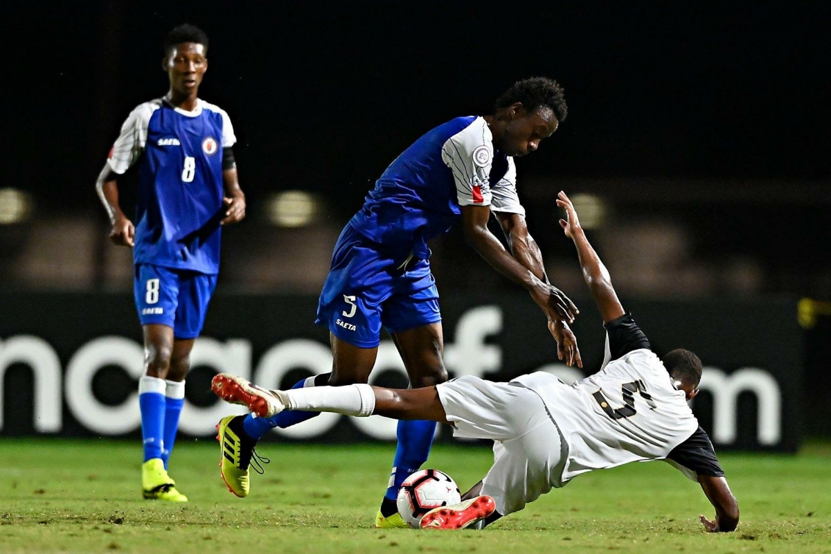 CLB Hải Phòng chiêu mộ tuyển thủ Haiti đá Siêu Cúp Quốc gia - Ảnh 1.
