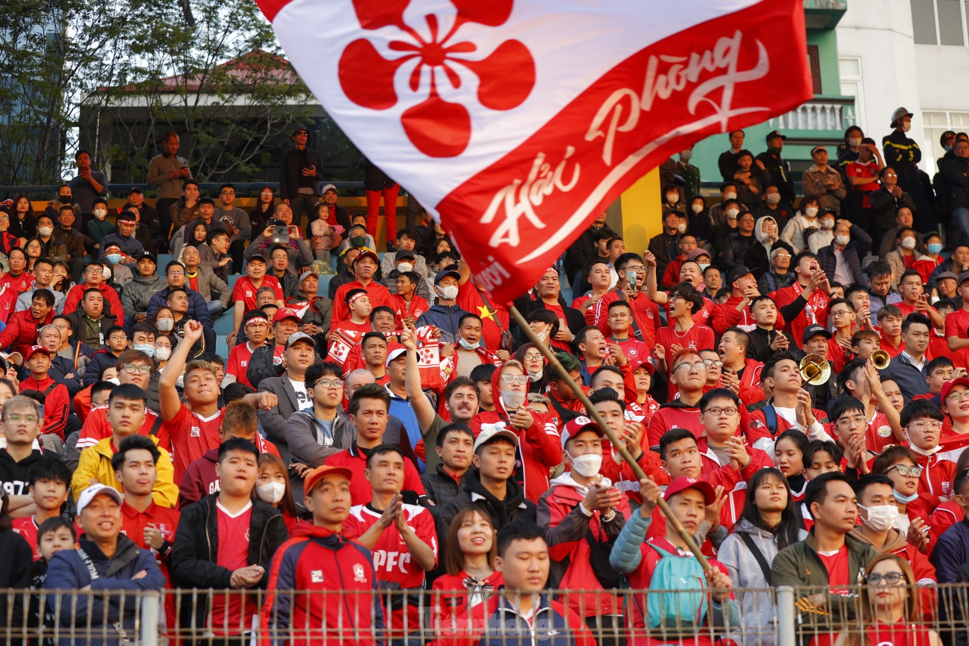 Sức hút đáng kinh ngạc của Siêu cúp bóng đá Quốc gia - Cúp THACO năm 2022 - Ảnh 3.