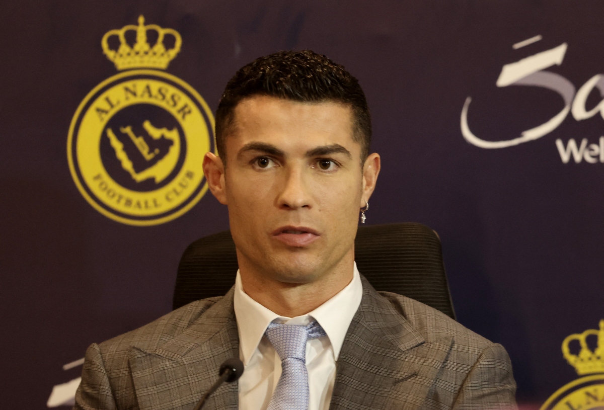 Ronaldo: &quot;Tôi từ chối nhiều đội châu Âu để đến Al Nassr'' - Ảnh 5.
