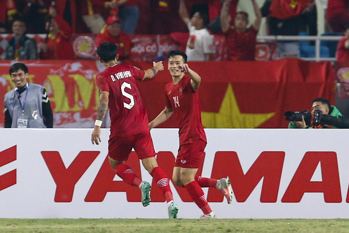 Trước giờ đấu Myanmar, tuyển Việt Nam có hàng thủ tốt nhất Đông Nam Á - Ảnh 3.