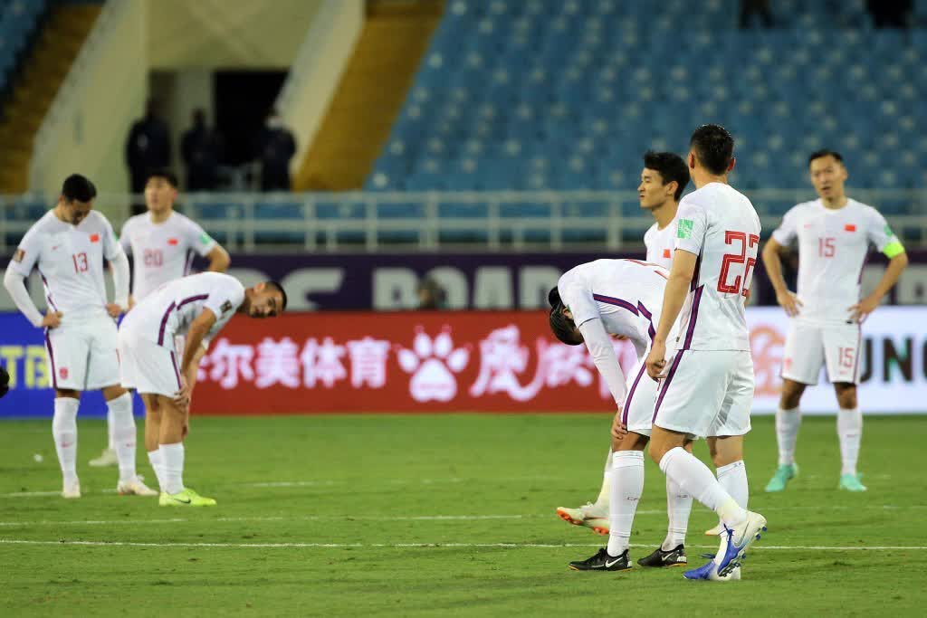 Tờ Sohu: Thất bại 1-3 trước tuyển Việt Nam dẫn đầu trong Top 11 sự kiện bóng đá Trung Quốc năm 2022 - Ảnh 3.