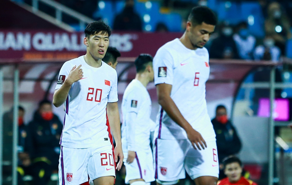 Tờ Sohu: Thất bại 1-3 trước tuyển Việt Nam dẫn đầu trong Top 11 sự kiện bóng đá Trung Quốc năm 2022 - Ảnh 2.