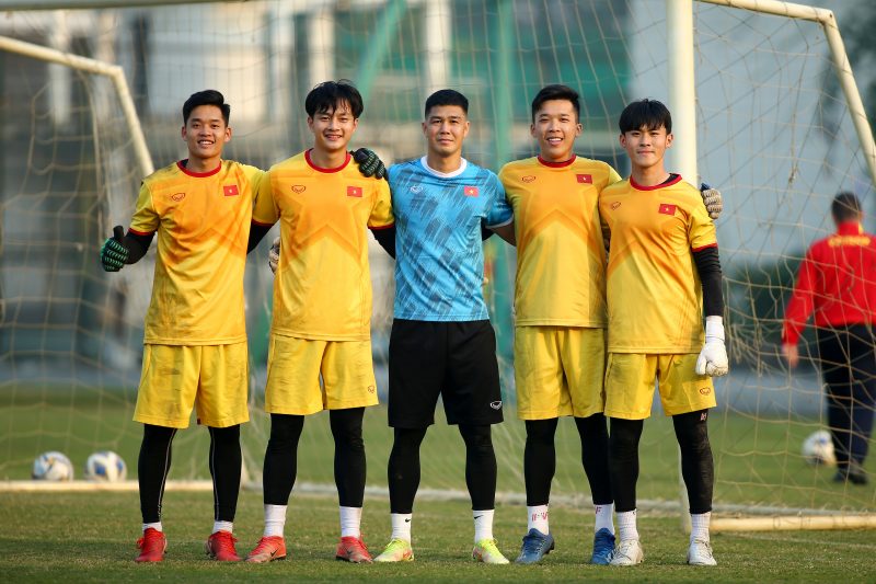 U20 Việt Nam đặt mục tiêu giành vé đi World Cup - Ảnh 2.
