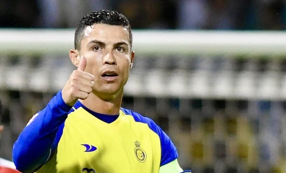 Ronaldo nói gì sau cú poker đầu tiên tại Saudi Arabia? - Ảnh 1.