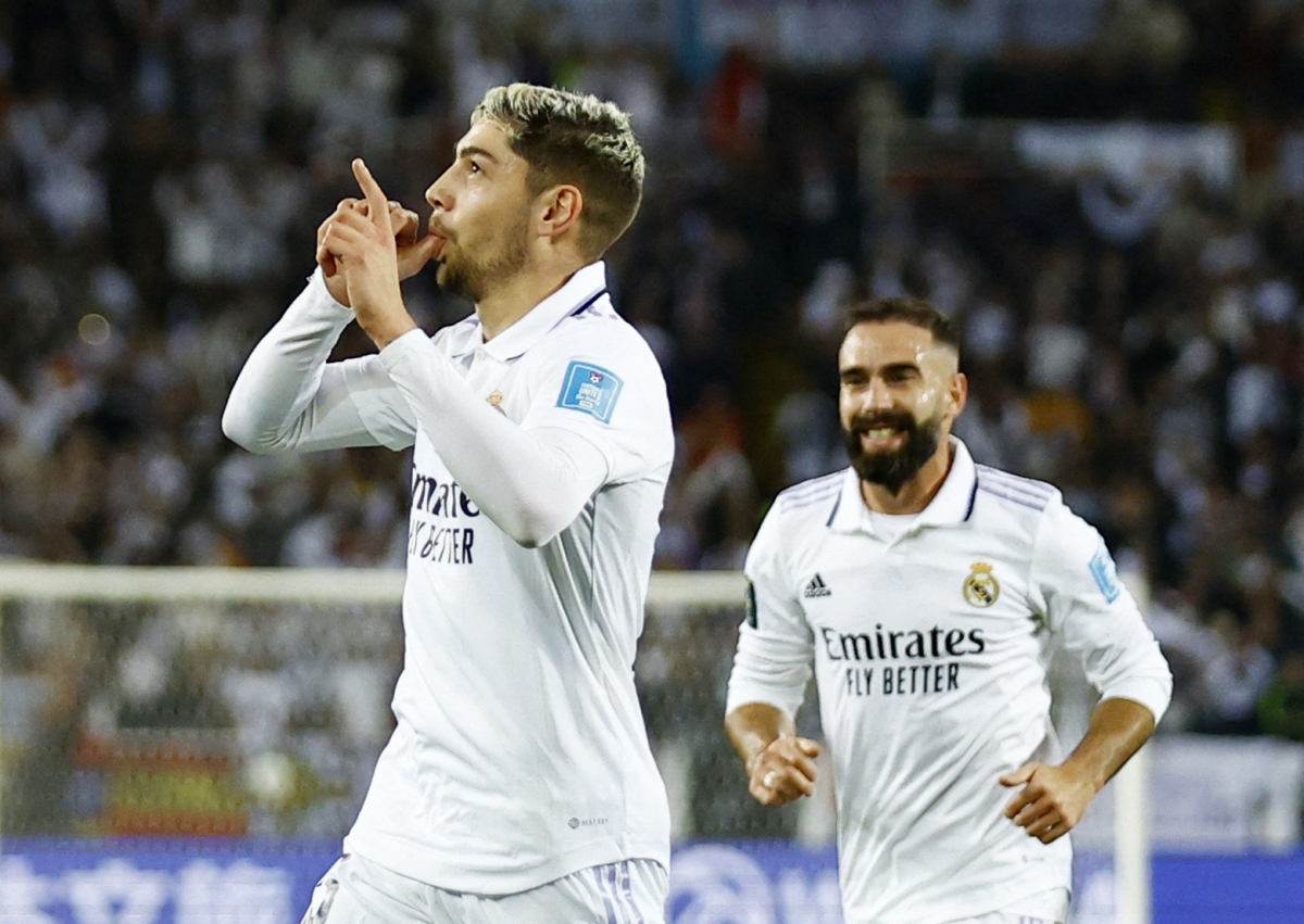 Real Madrid vô địch Club World Cup sau ''cơn mưa bàn thắng'' vào lưới Al Hilal - Ảnh 4.