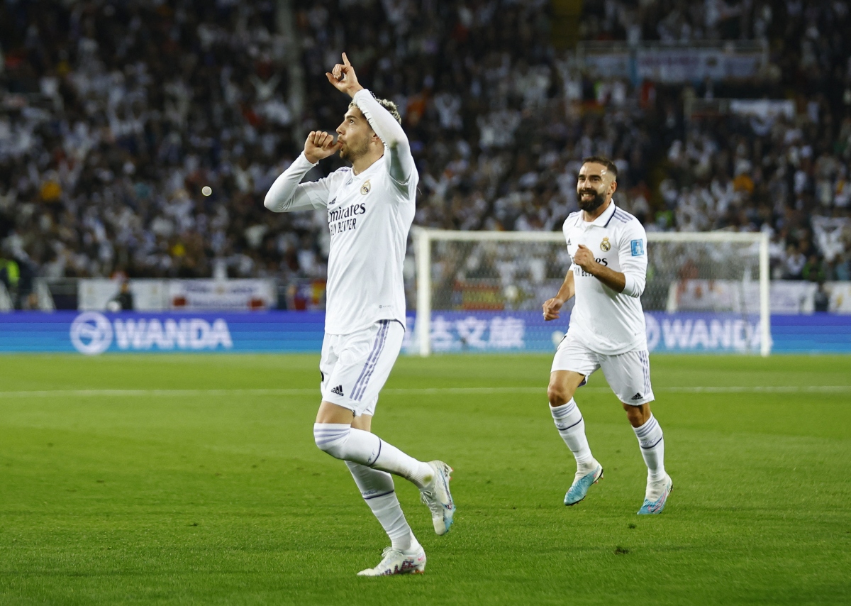 Real Madrid vô địch Club World Cup sau ''cơn mưa bàn thắng'' vào lưới Al Hilal - Ảnh 8.