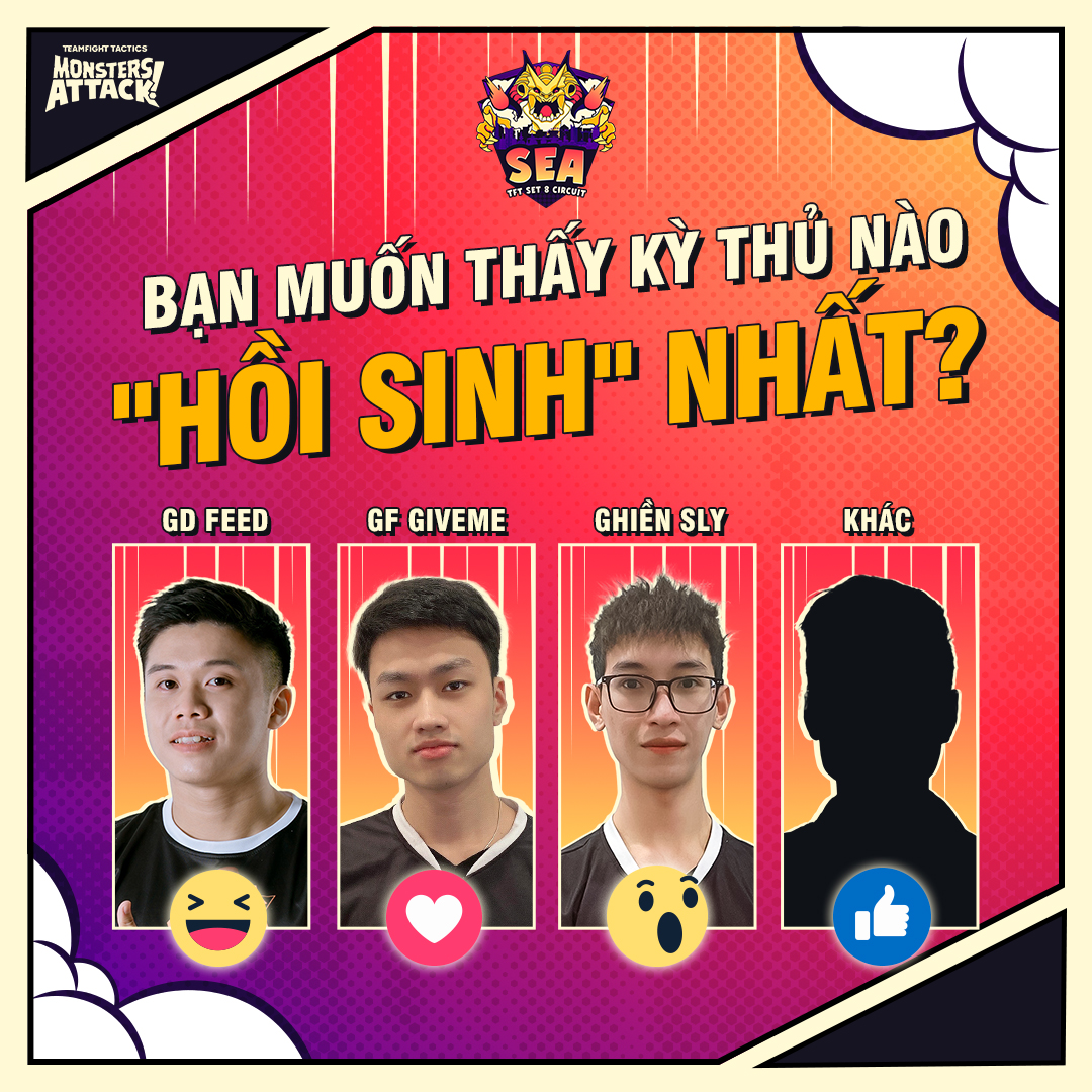 Chốt sổ 20 kỳ thủ Việt Nam dự giải ĐTCL Đông Nam Á: Vắng bóng những streamer - Ảnh 1.