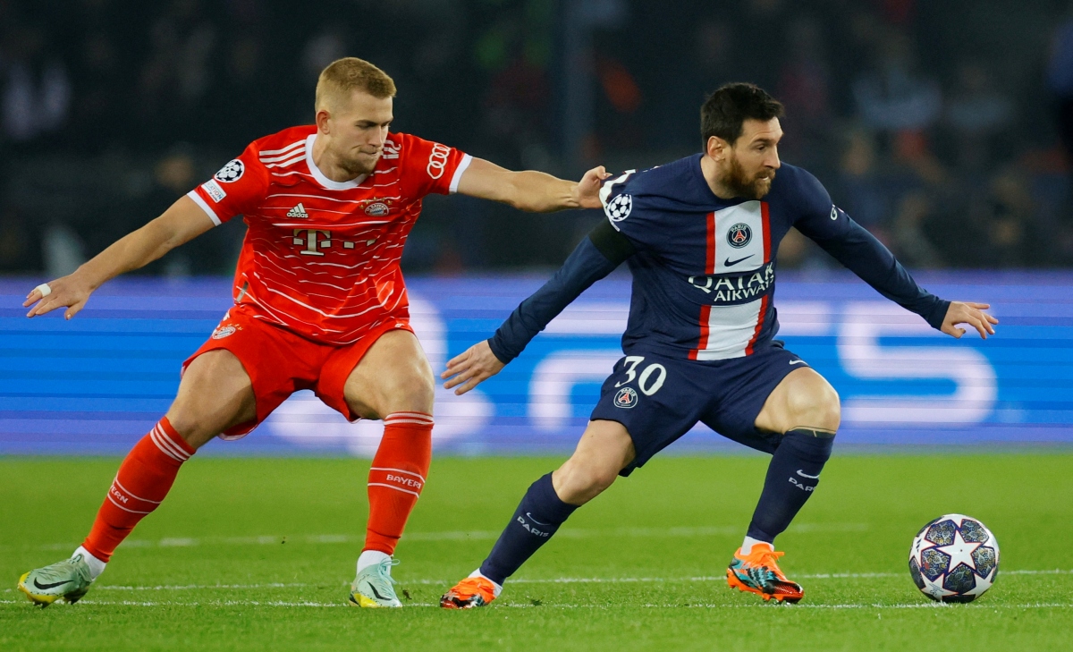 Mbappe 2 lần bị từ chối bàn thắng, PSG “khóc hận” trước Bayern - Ảnh 1.