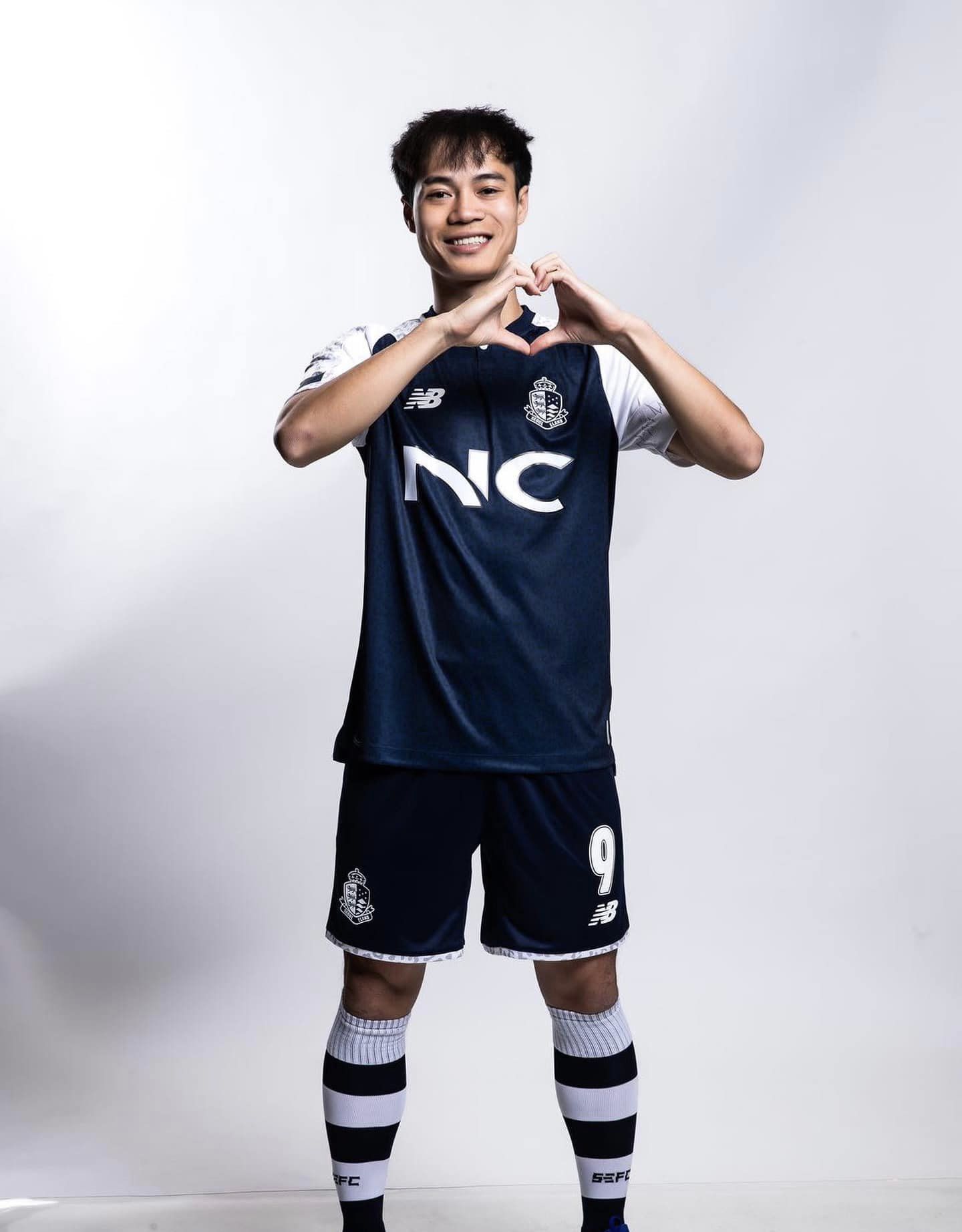 Văn Toàn để lại dấu ấn kiến tạo thành bàn ở đội bóng Hàn Quốc - Ảnh 1.