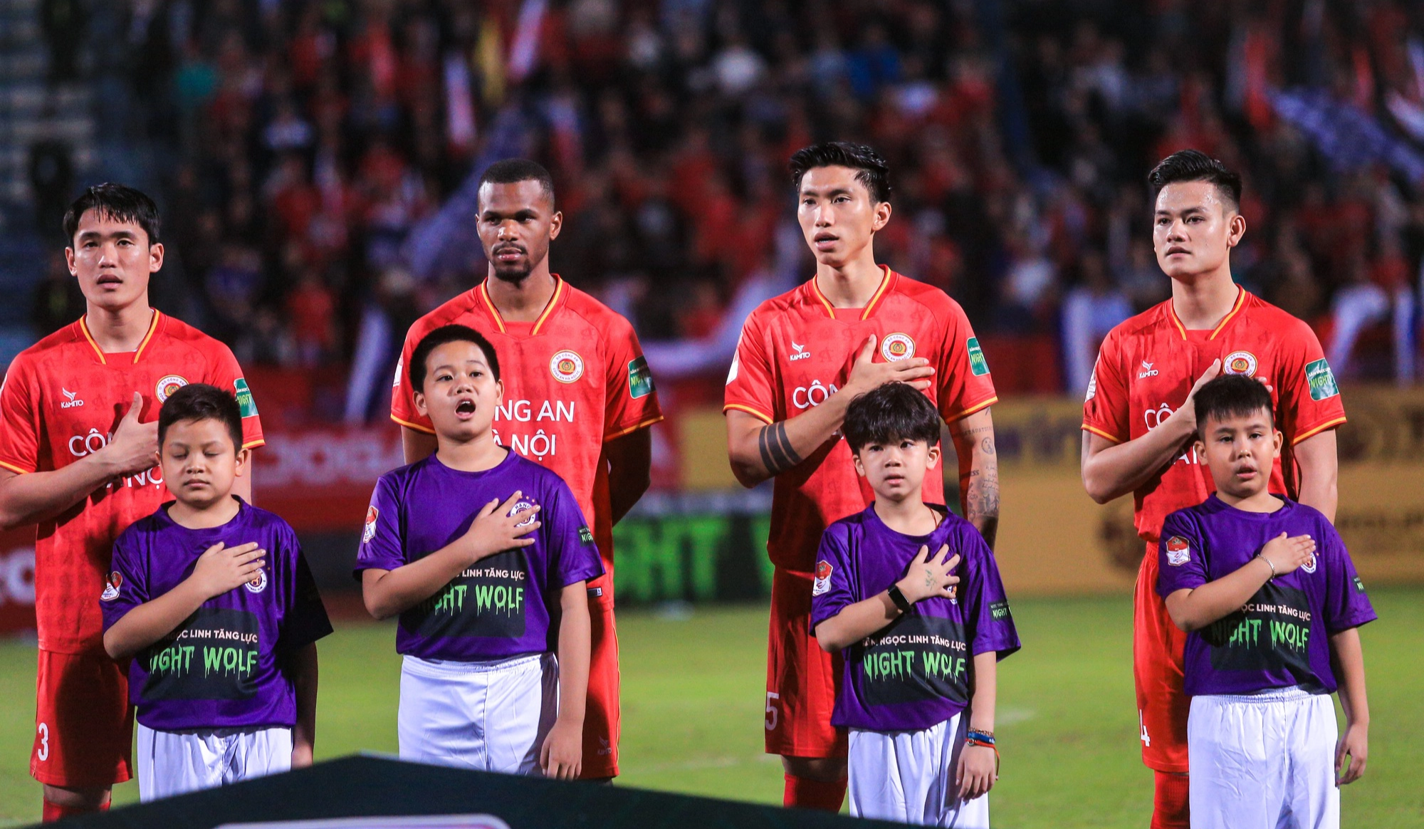 V.League nghỉ dài vì U20 Việt Nam: HLV nội bức xúc, CLB CAHN nhìn nhận tích cực - Ảnh 2.