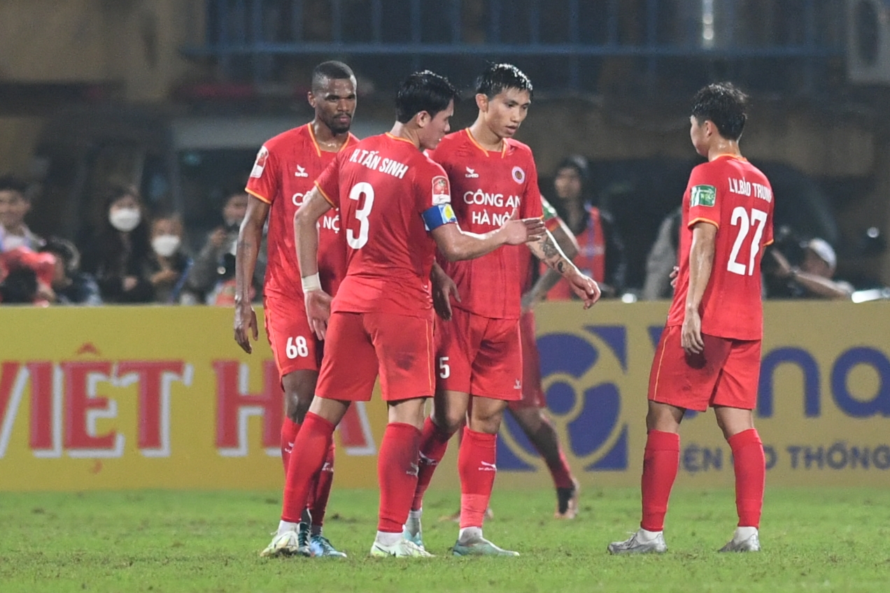 Điểm nhấn sau 4 vòng V.League 2023: Hải Phòng FC đứt chuỗi trận lịch sử, bất ngờ Thanh Hoá FC - Ảnh 2.