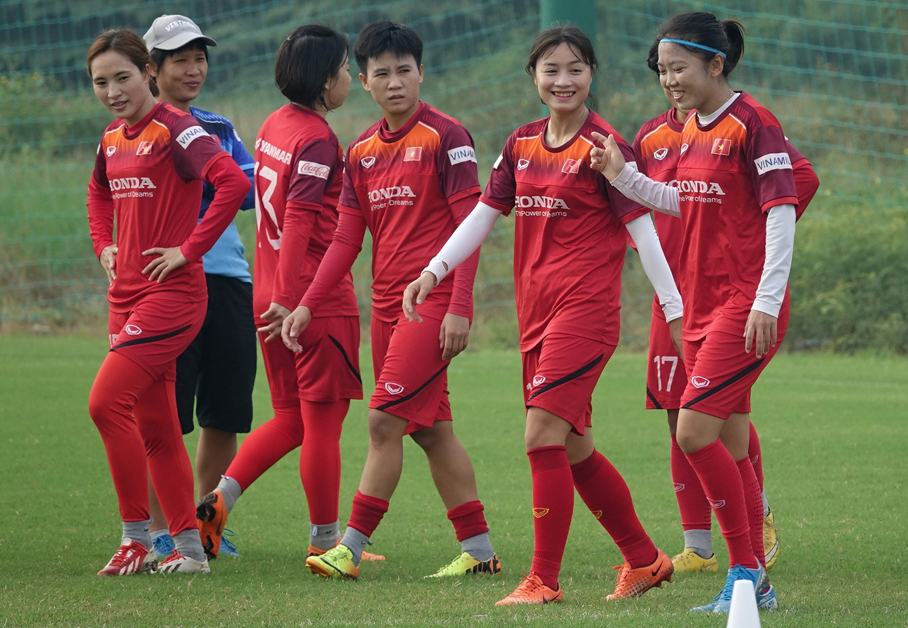 Xác định đối thủ cuối cùng đối đầu ĐT nữ Việt Nam tại World Cup 2023 - Ảnh 1.