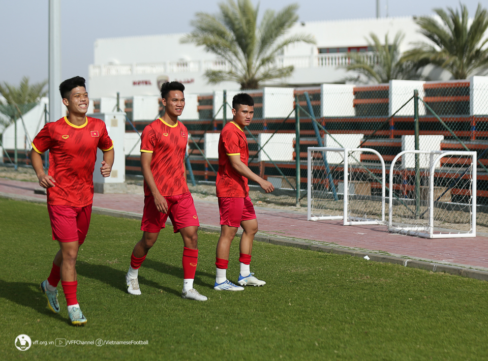 U20 Việt Nam bước vào trận 'tổng duyệt' trước thềm VCK U20 châu Á - Ảnh 2.