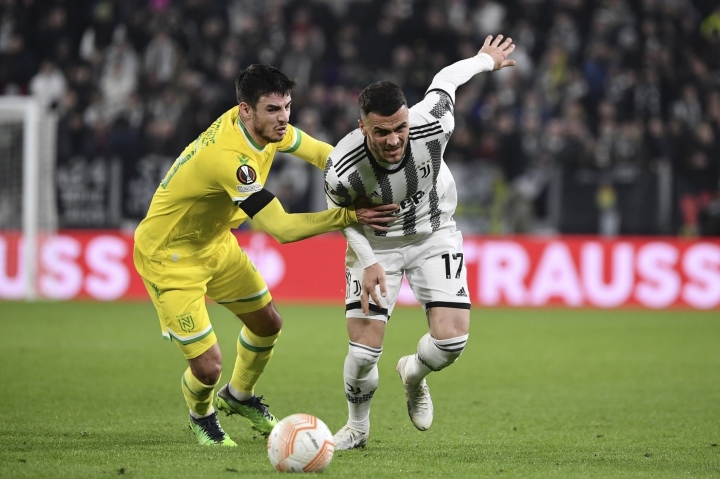 Nhận định bóng đá Nantes vs Juventus: Sửa sai trên sân khách - Ảnh 1.