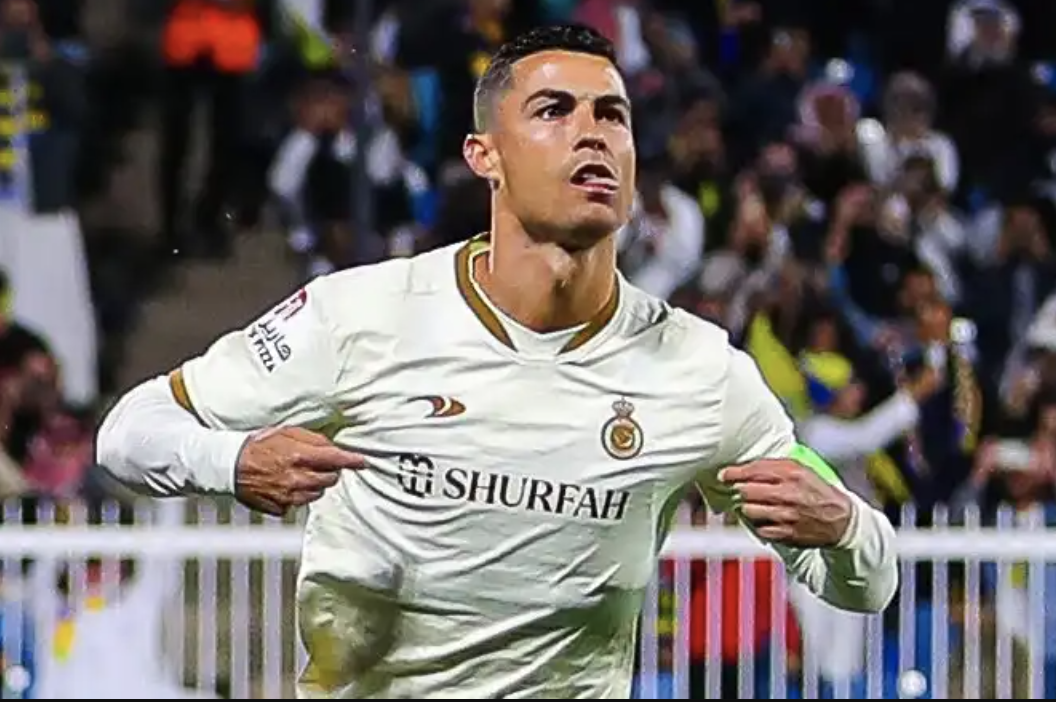 Ronaldo bùng nổ, đua danh hiệu Vua phá lưới xứ Ả Rập - Ảnh 3.