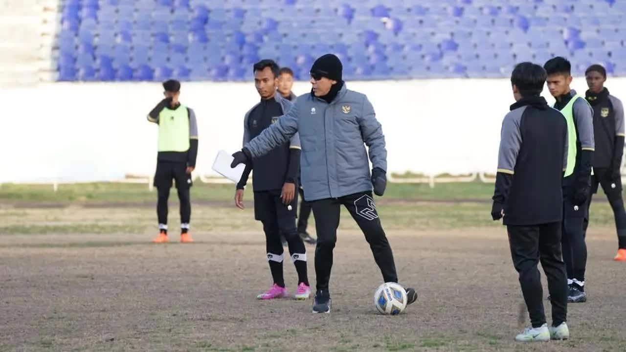 HLV Shin Tae-yong tức giận vì U20 Indonesia không được tạo điều kiện như Việt Nam - Ảnh 1.